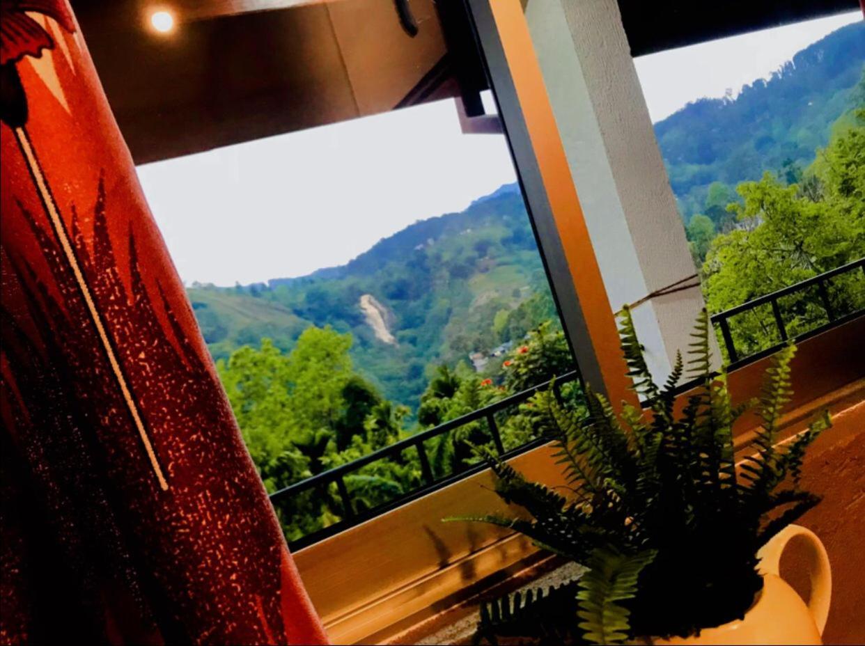 Minthu Homestay Ella Luaran gambar